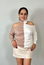 Load image into Gallery viewer, Vanilla Choco Sweater
